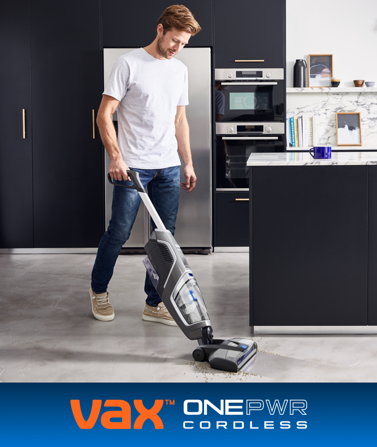 Vax Onepwr Glide Hard Floor Cleaners, Carpet Hardwood Floor Cleaner