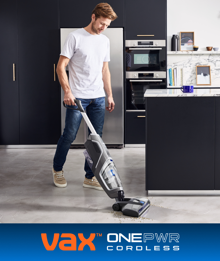 Vax Onepwr Glide Hard Floor Cleaner Review Real Homes