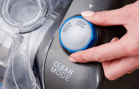 Deep Cleaning