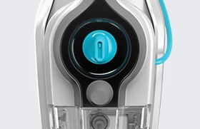 Variable steam control