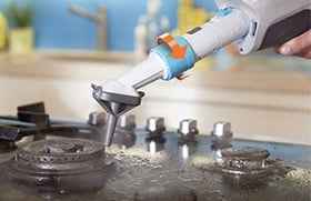 360° steam tools